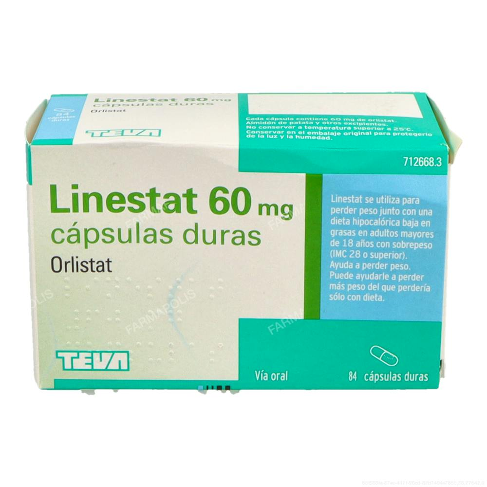Linestat 60mg