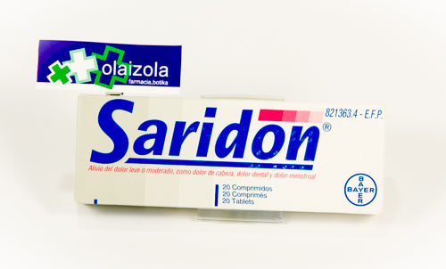 Saridon
