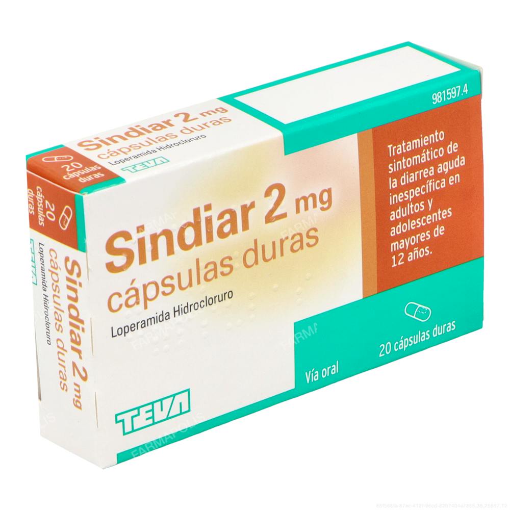 Sindiar 2mg