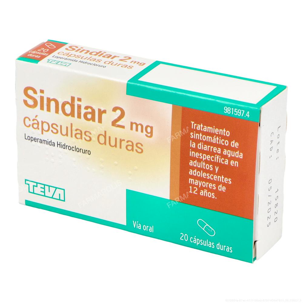 Sindiar 2mg