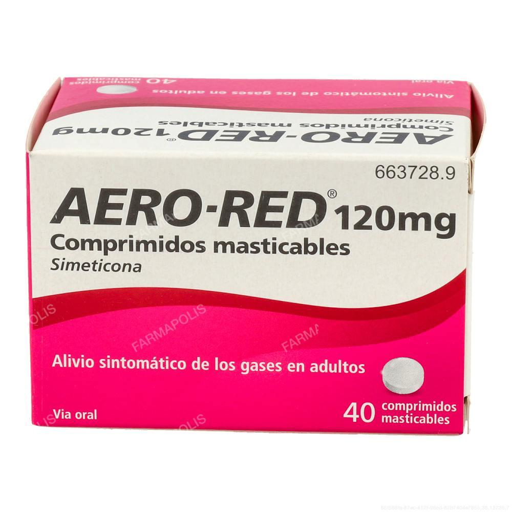 Aero red  120mg