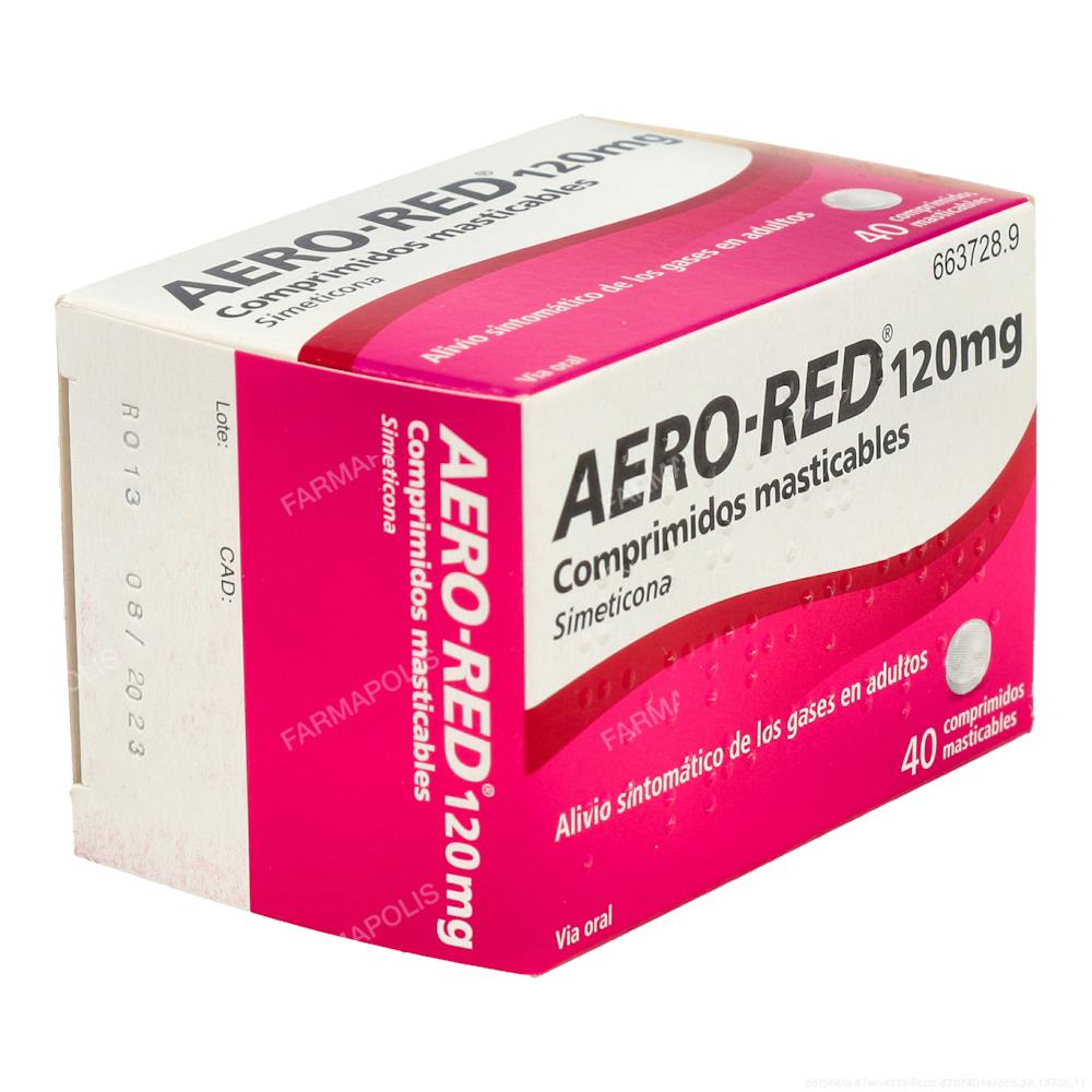 Aero red  120mg