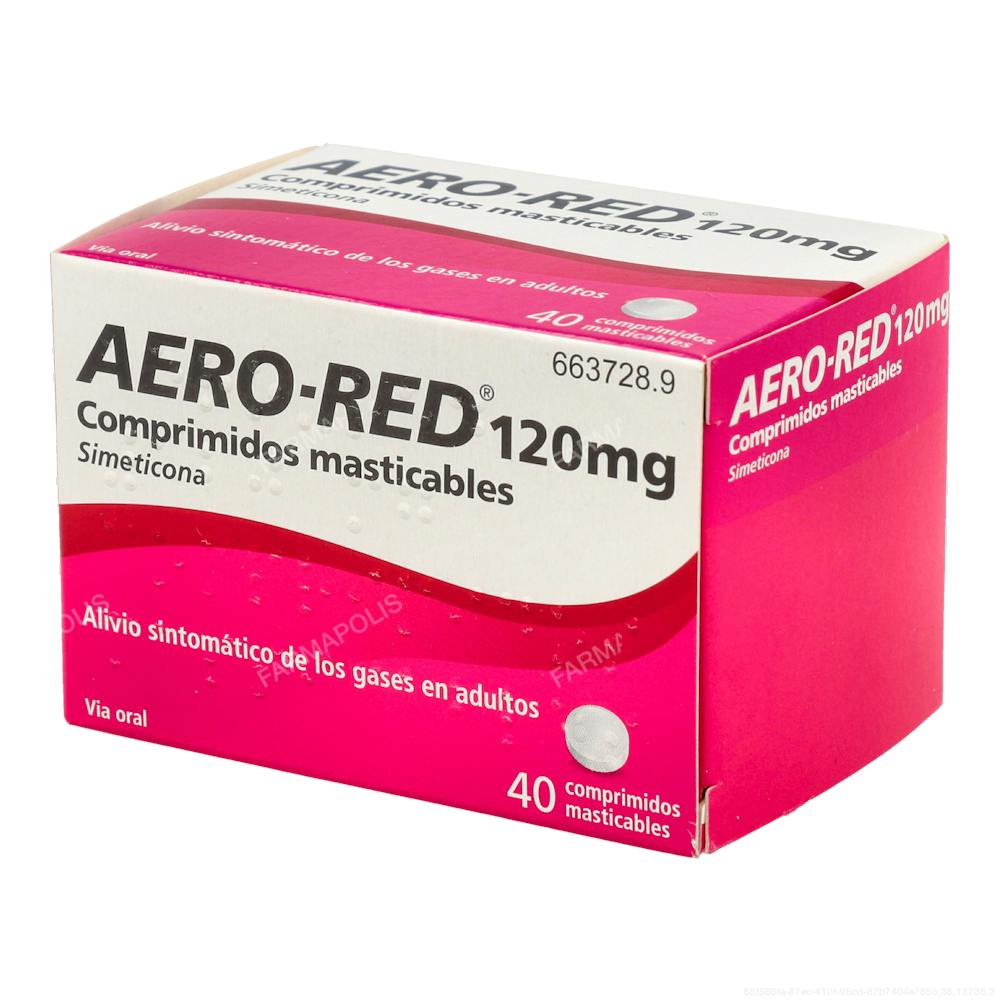 Aero red  120mg