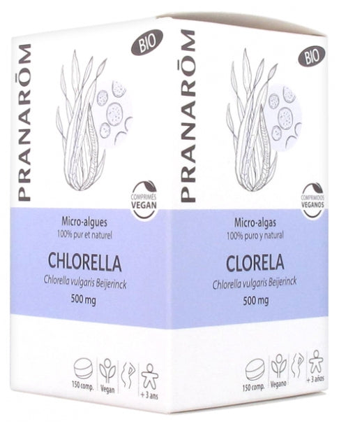 Pranarom Chlorella