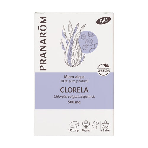 Pranarom Chlorella