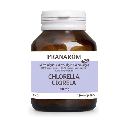 Pranarom Chlorella