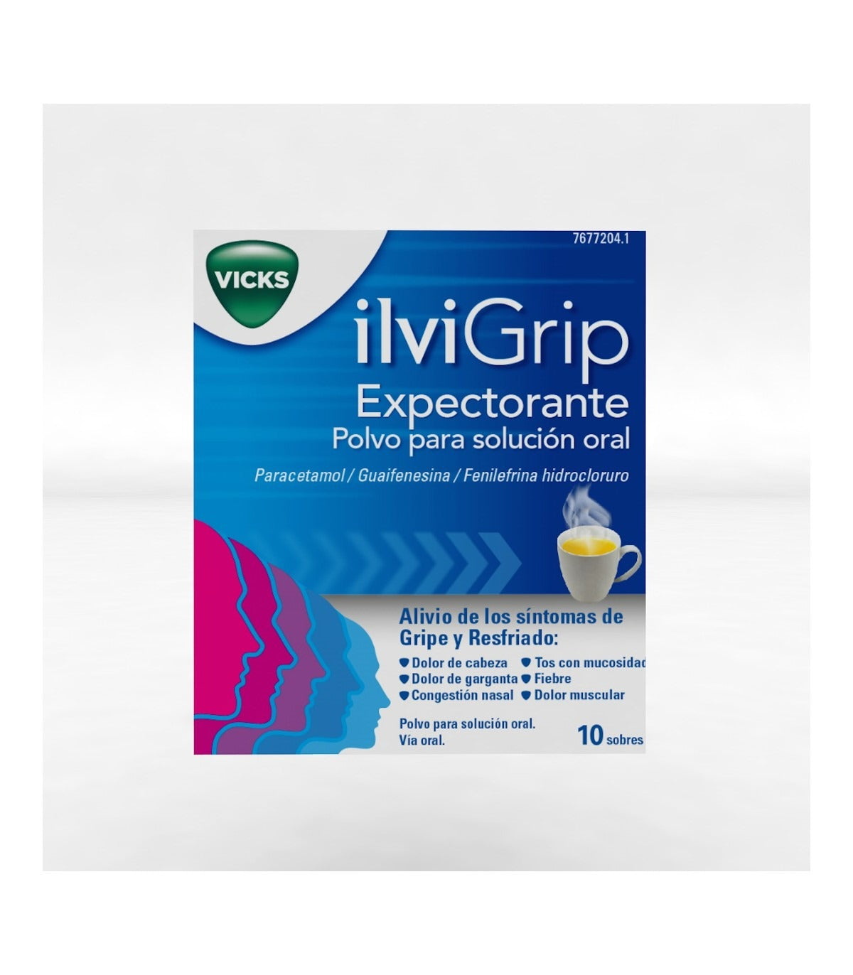 Ilvigrip expectorante