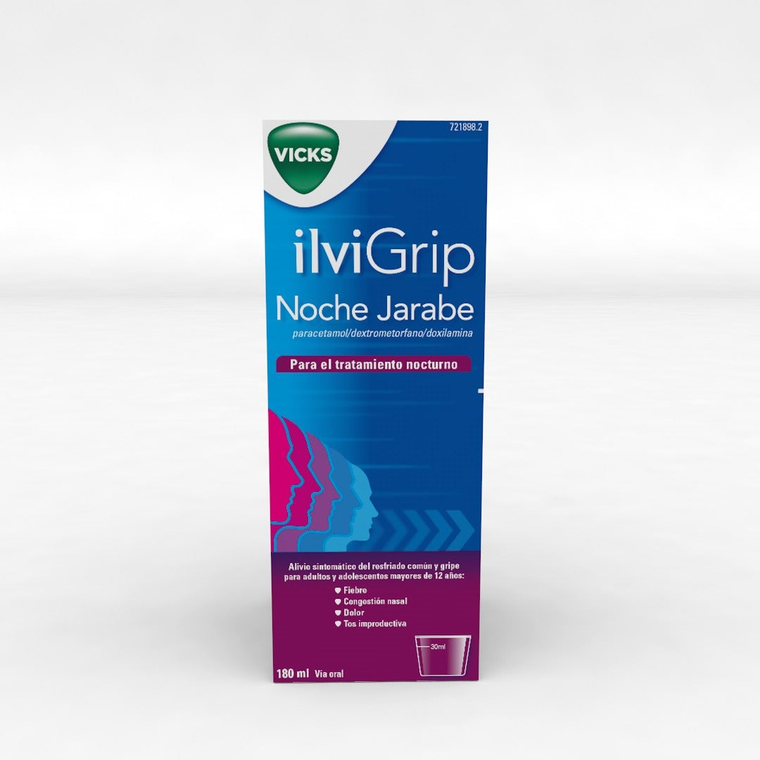 IlviGrip Noche