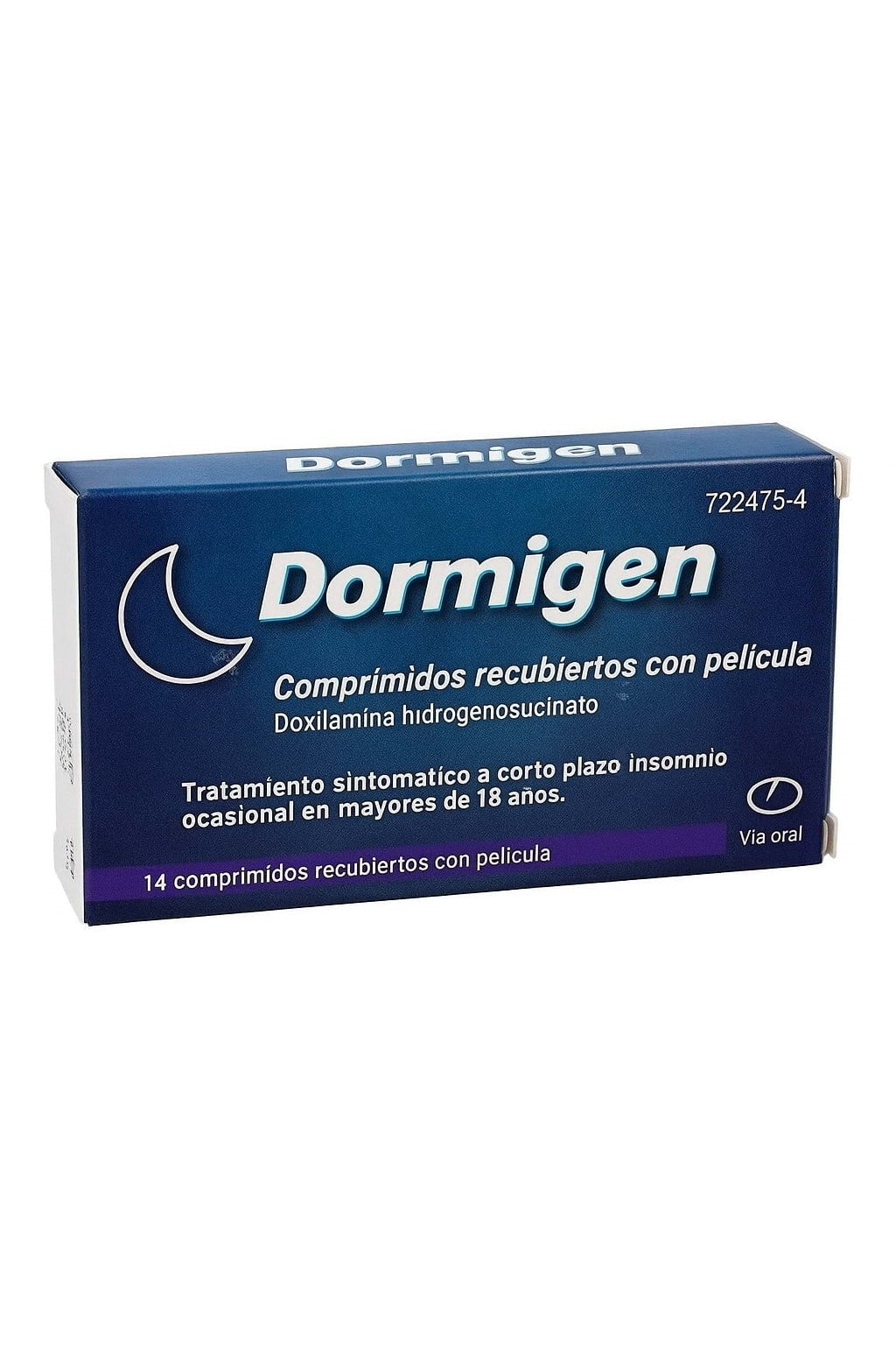 Dormigen 25mg