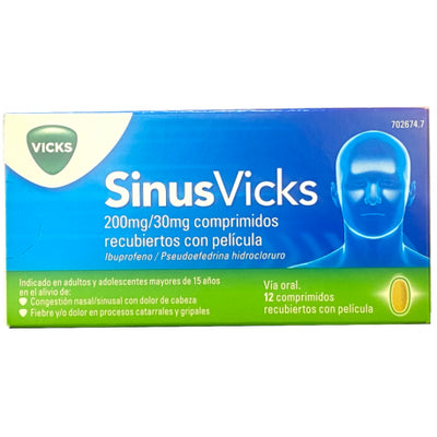 Sinusvicks