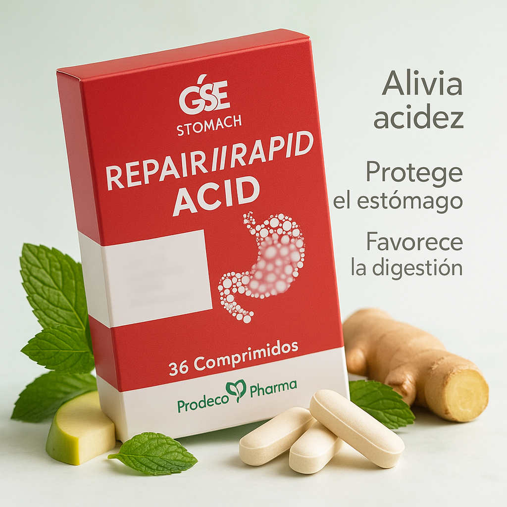 Repair Rapid Acid