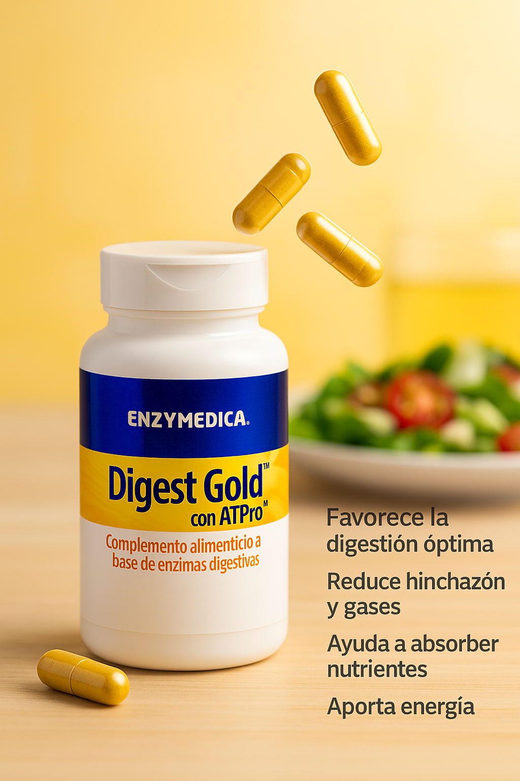 Digest Gold con ATPro
