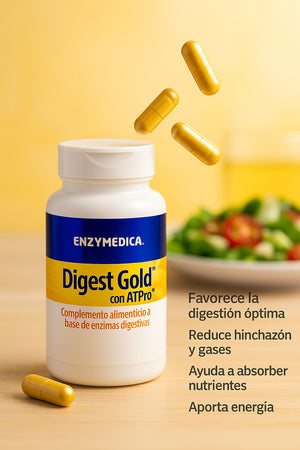 Digest Gold con ATPro