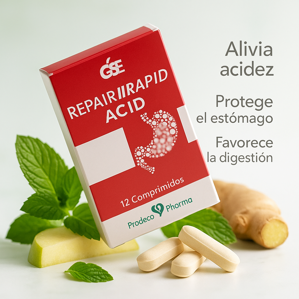 Repair Rapid Acid