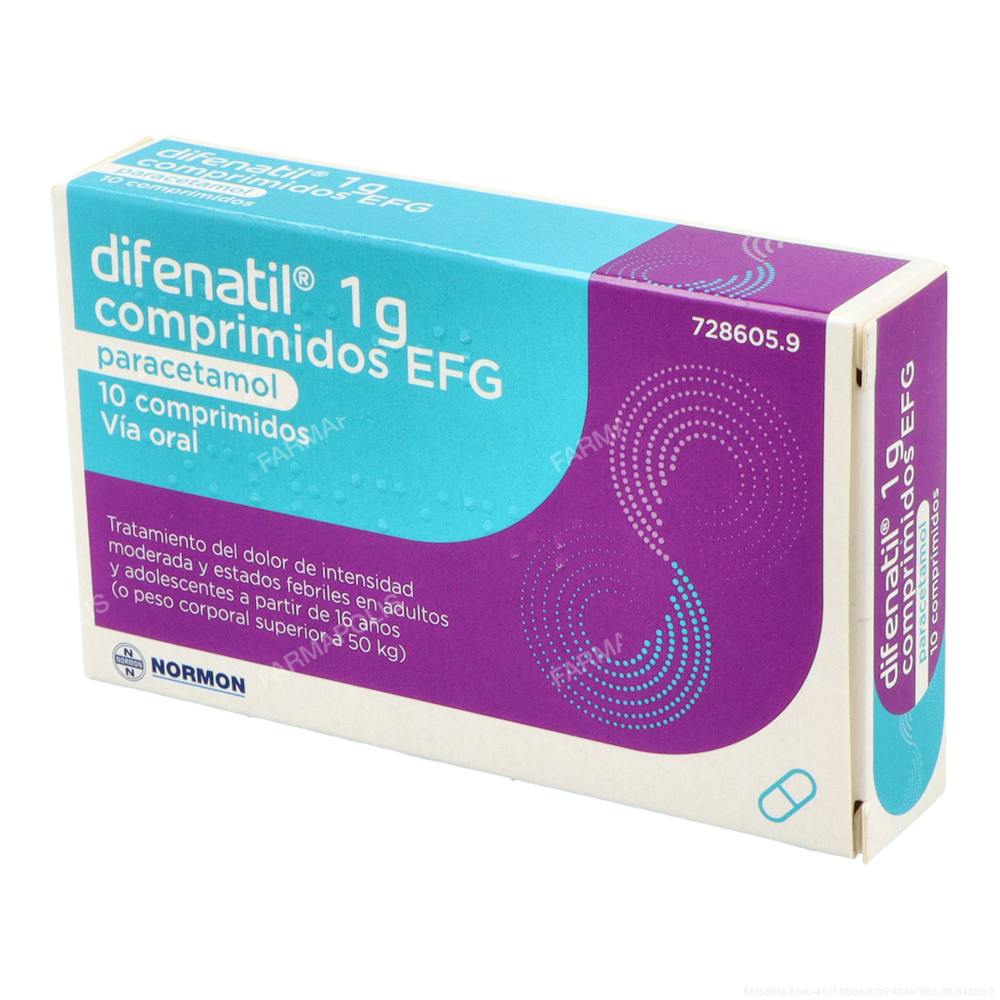 Difenatil 1g
