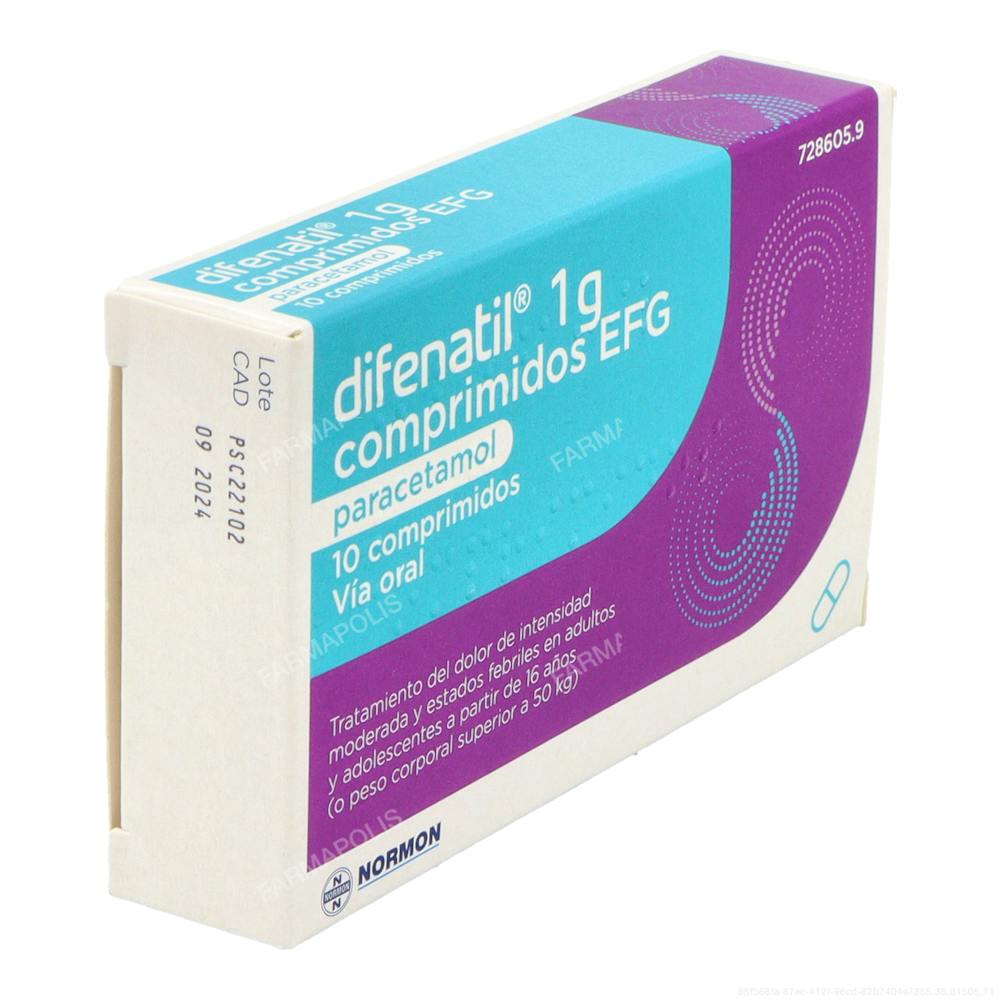 Difenatil 1g