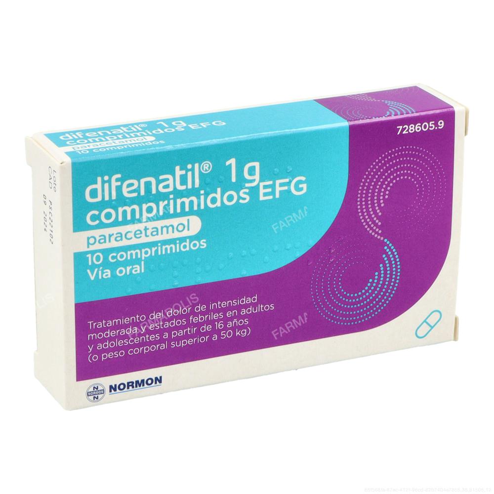 Difenatil 1g