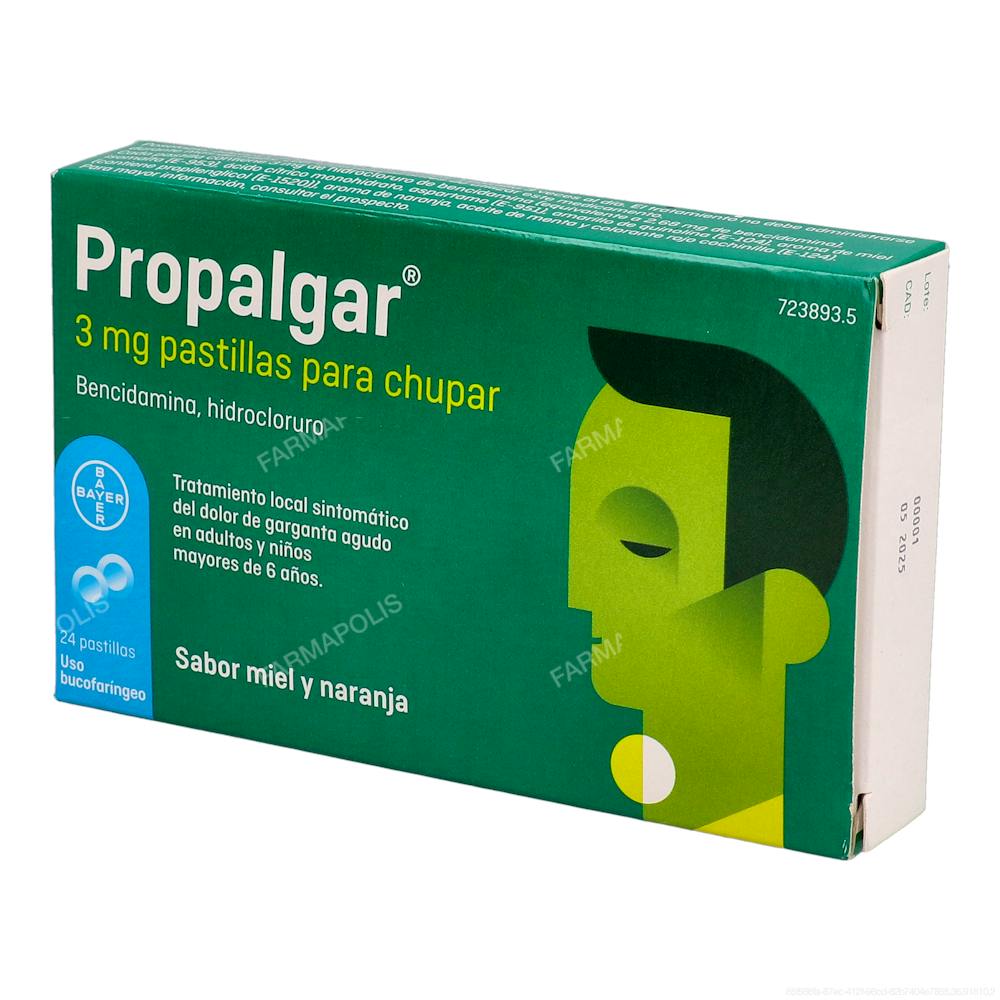 Propalgar