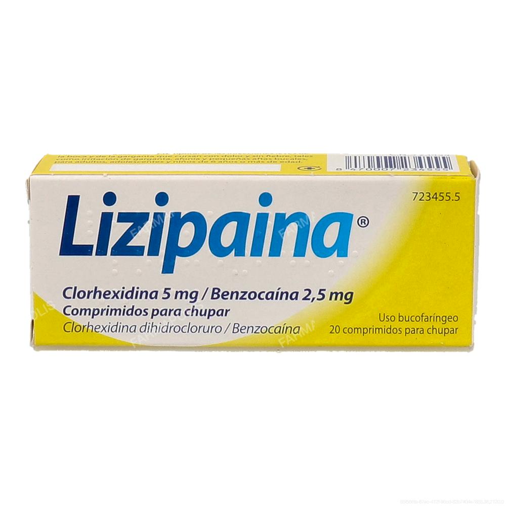 Lizipaina