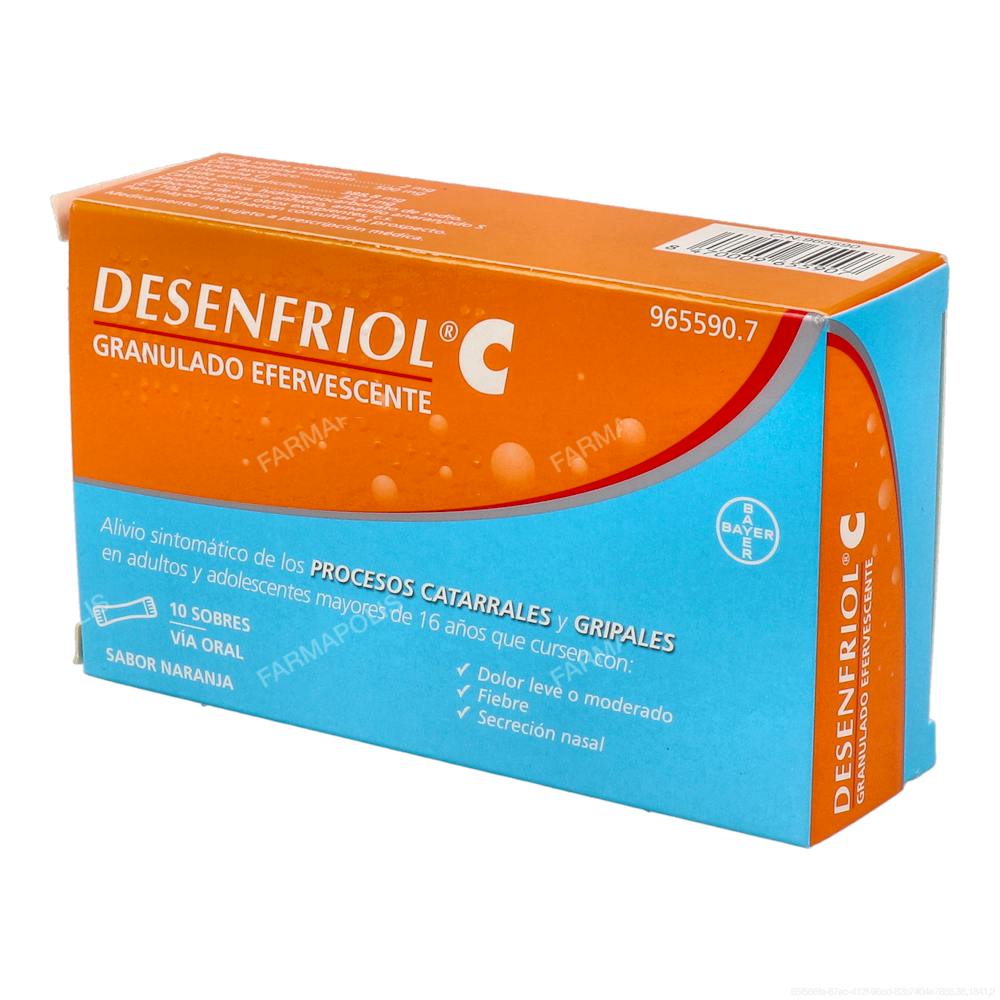 Desenfriol C