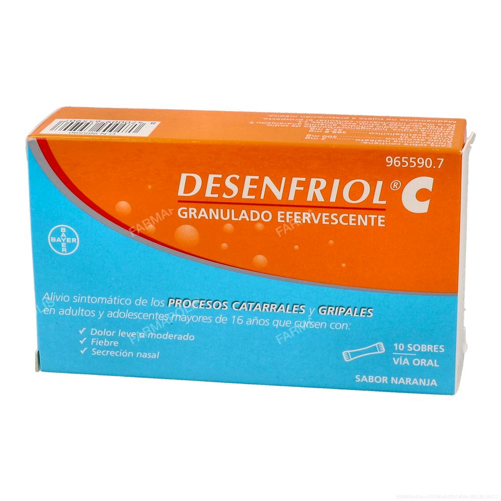 Desenfriol C