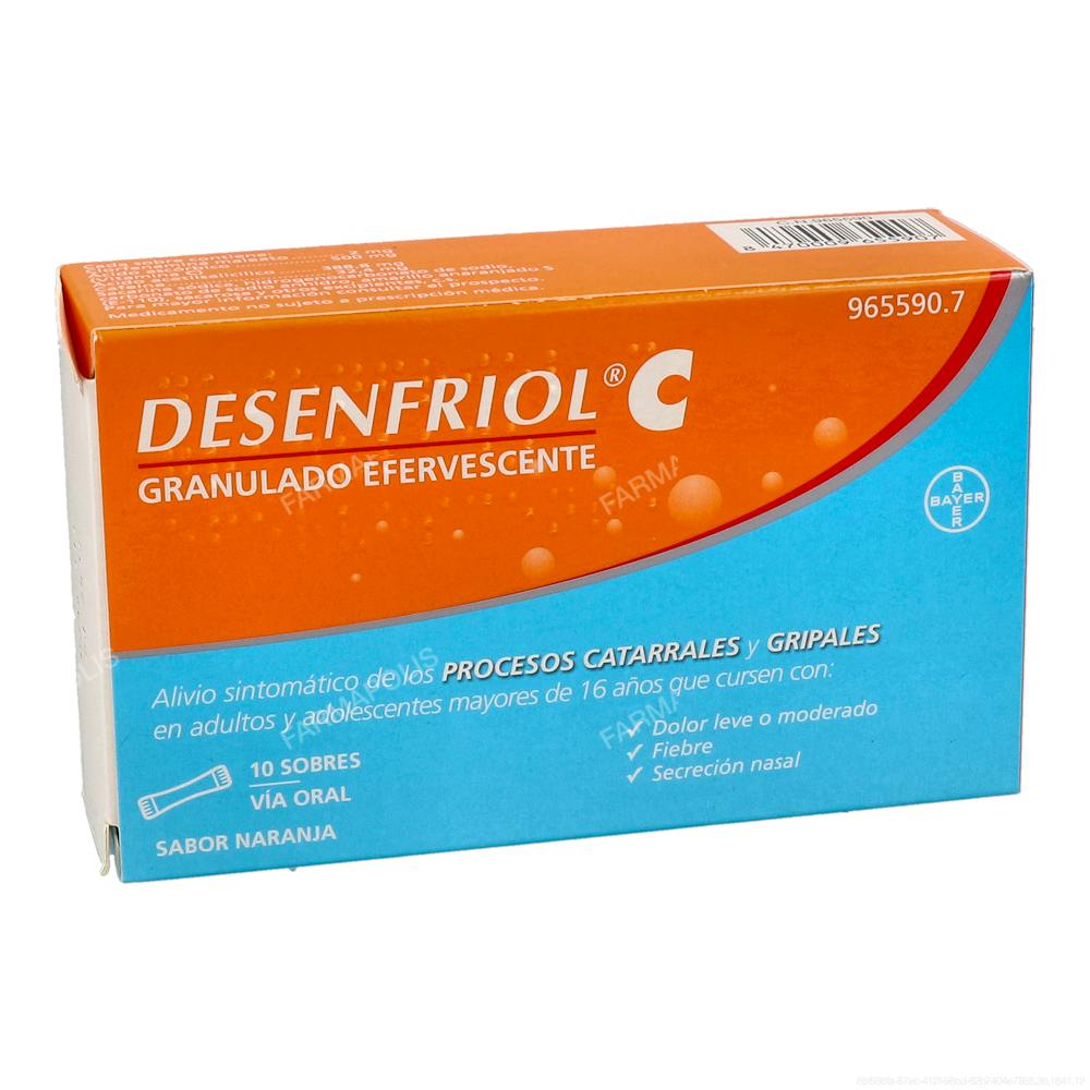 Desenfriol C