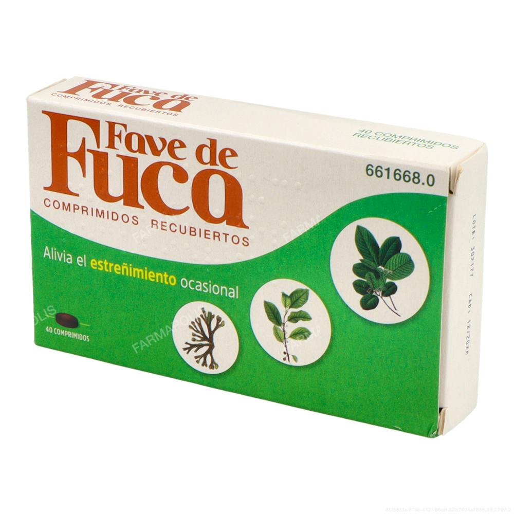 Fave de Fuca