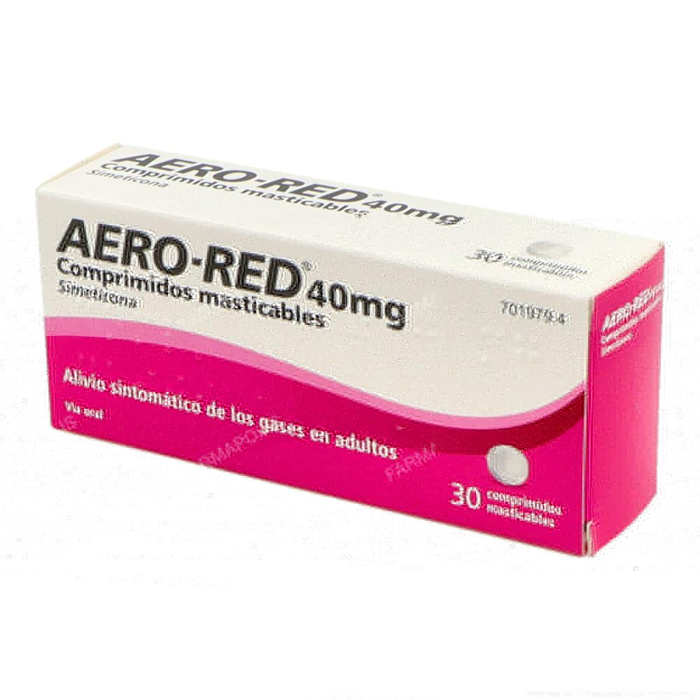 Aero red 40 mg