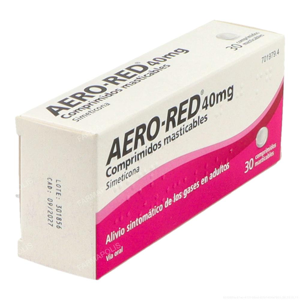 Aero red 40 mg