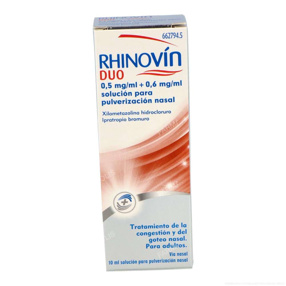 Rhinovin Duo
