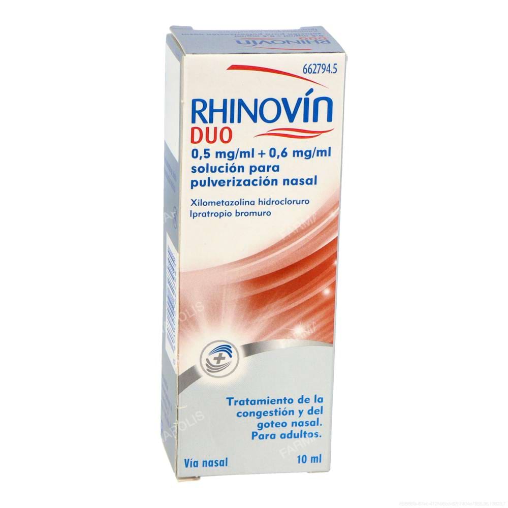 Rhinovin Duo