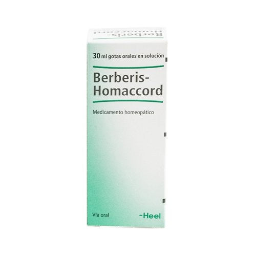 Berberis-Homaccord