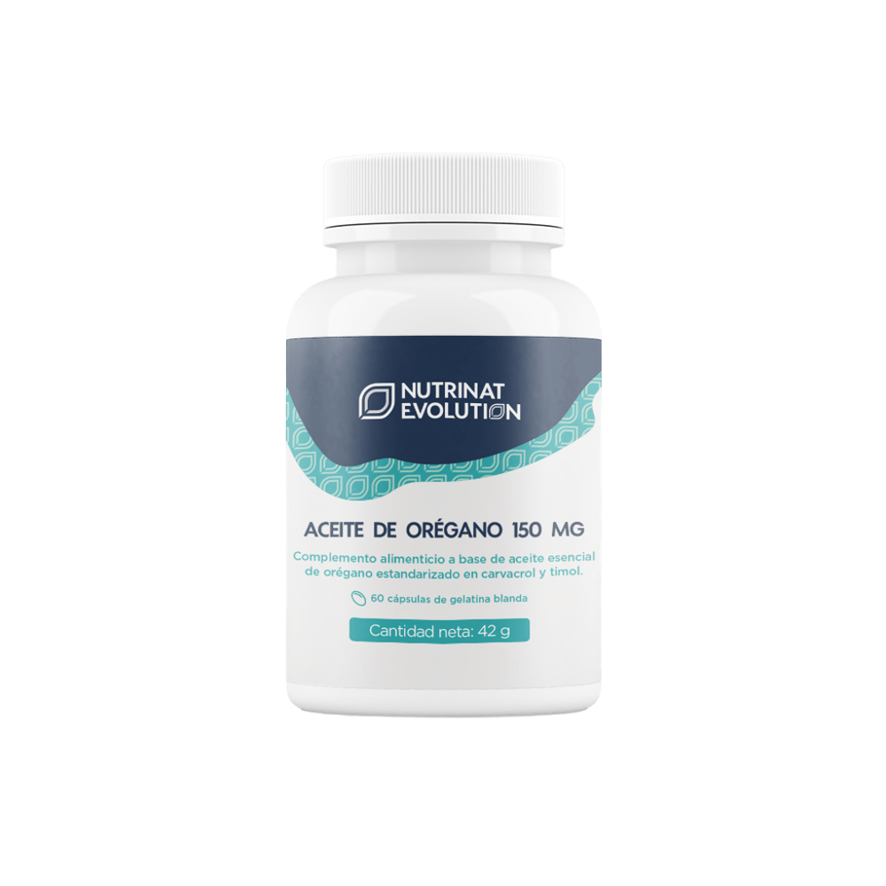 Aceite de orégano
