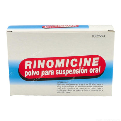Rinomicine
