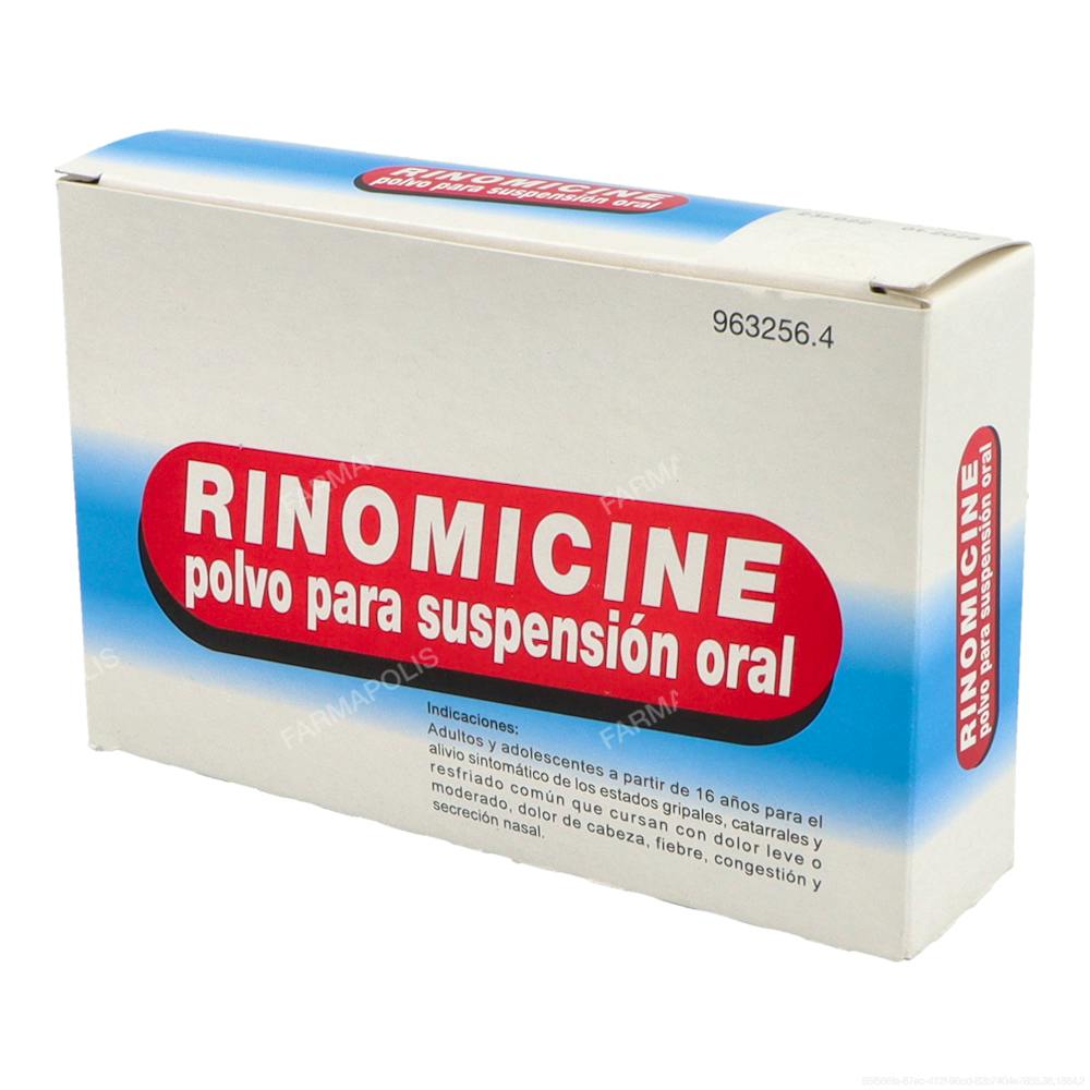 Rinomicine