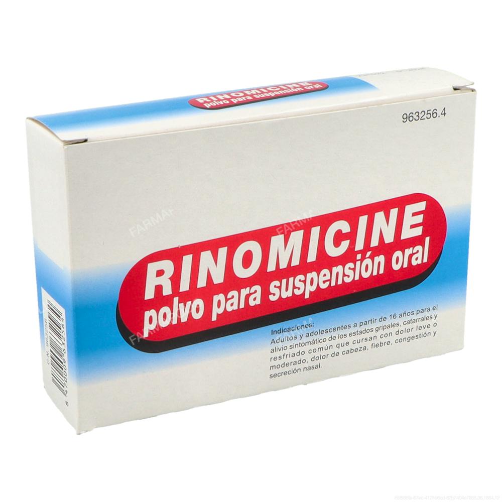 Rinomicine