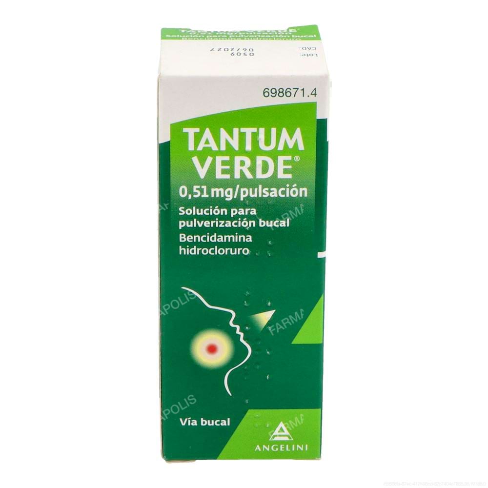 Tantum verde Spray