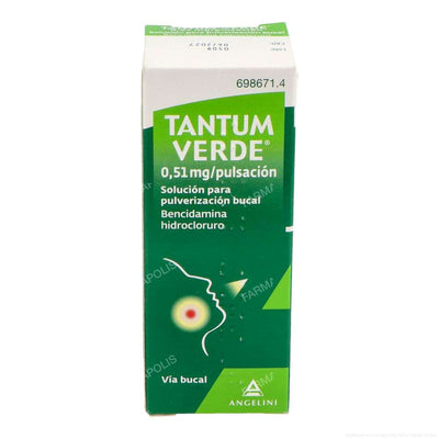 Tantum verde Spray