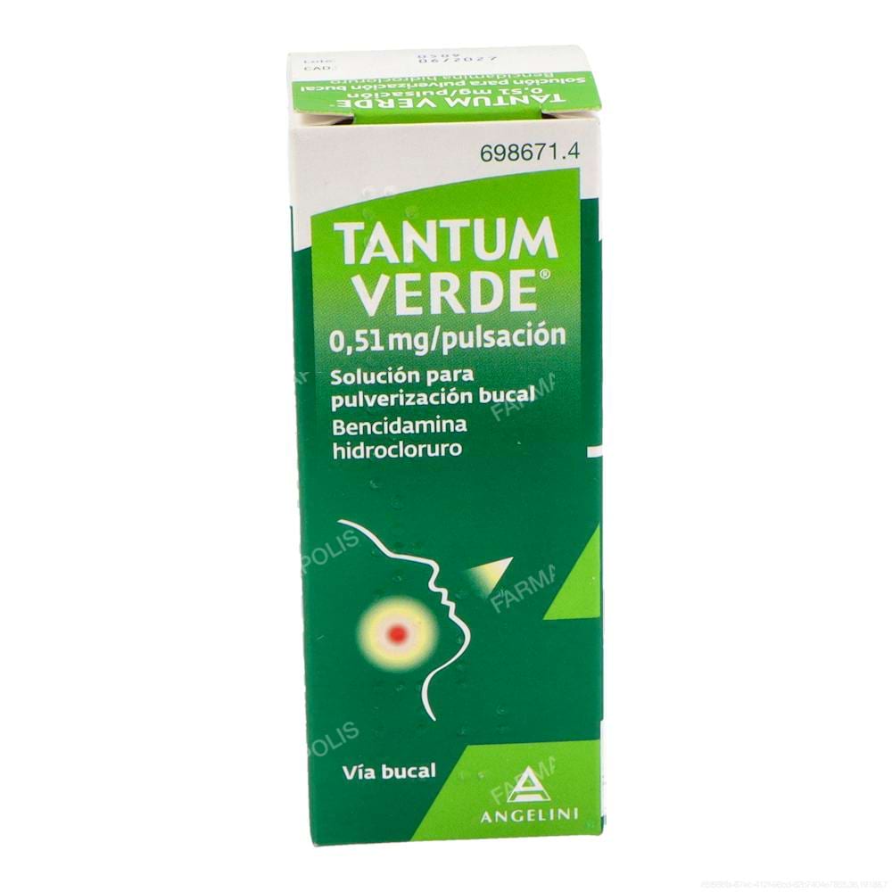 Tantum verde Spray