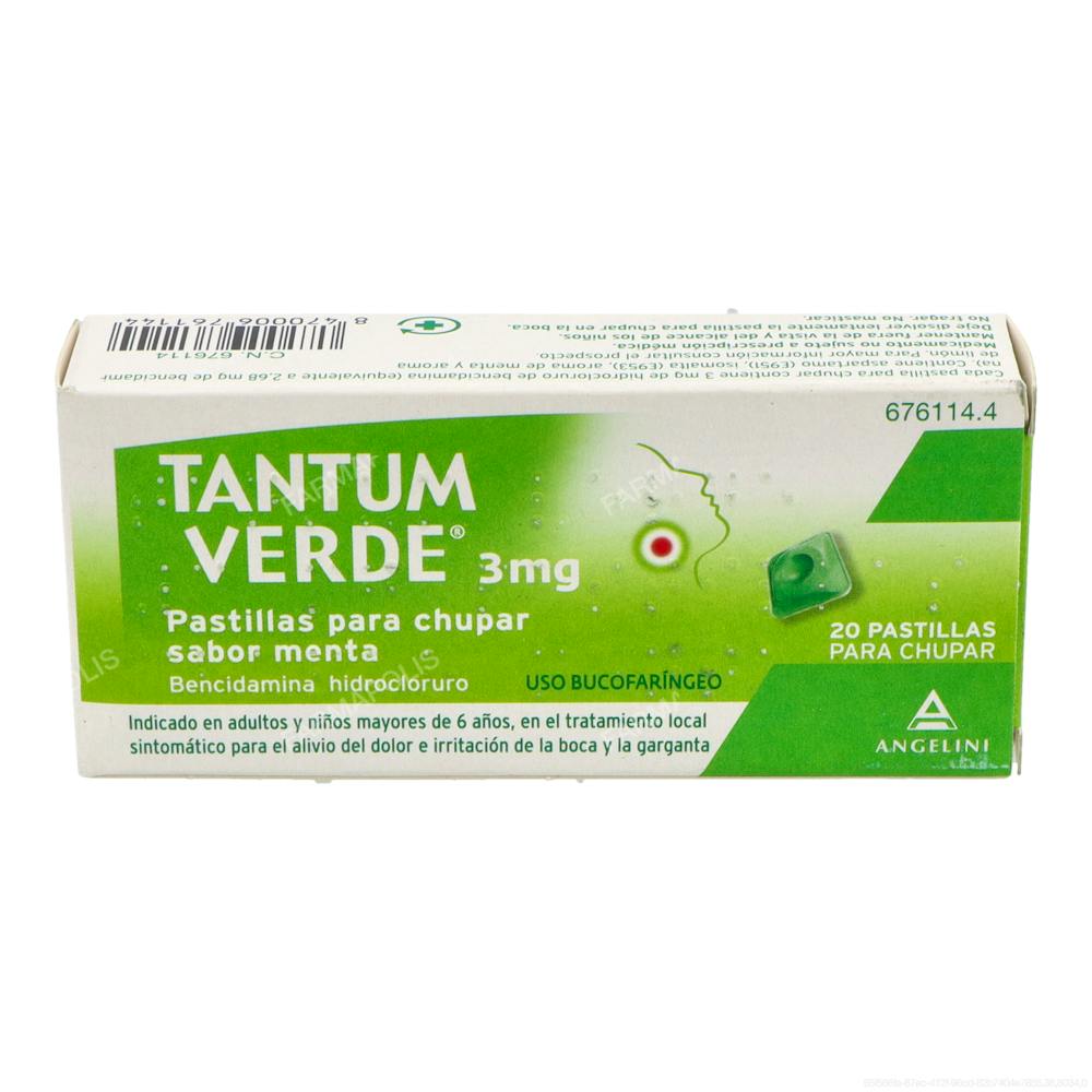 Tantum verde