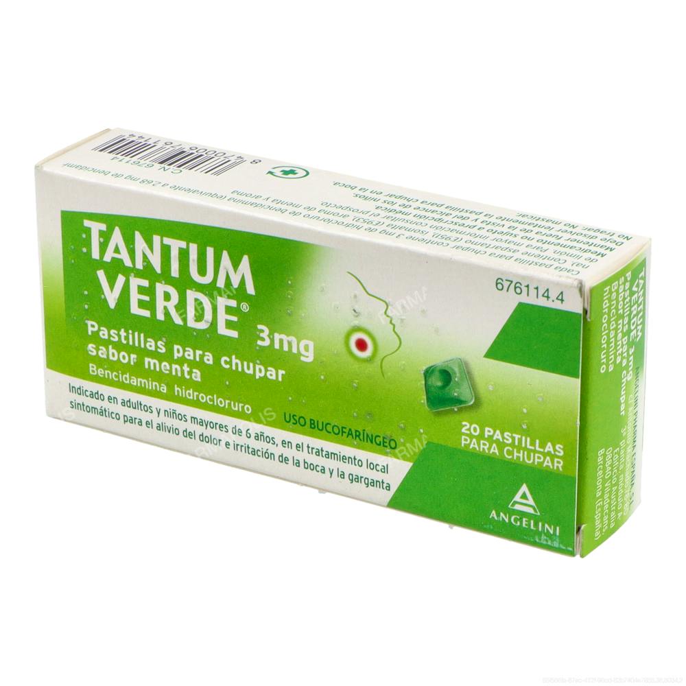 Tantum verde