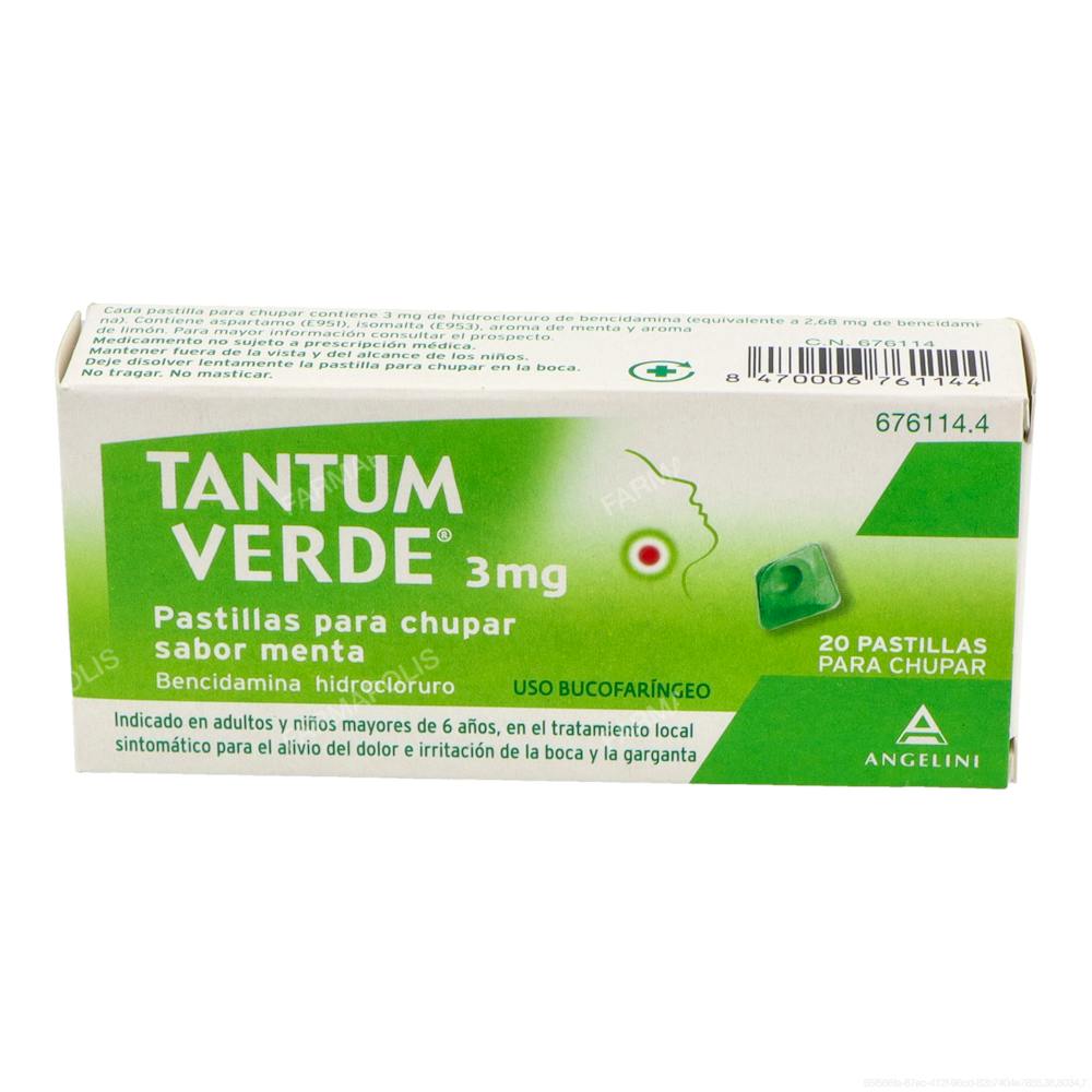 Tantum verde