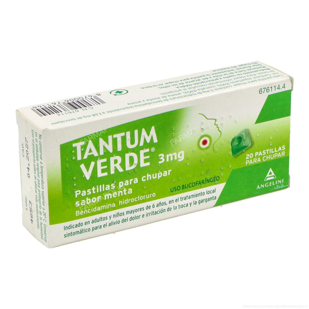 Tantum verde