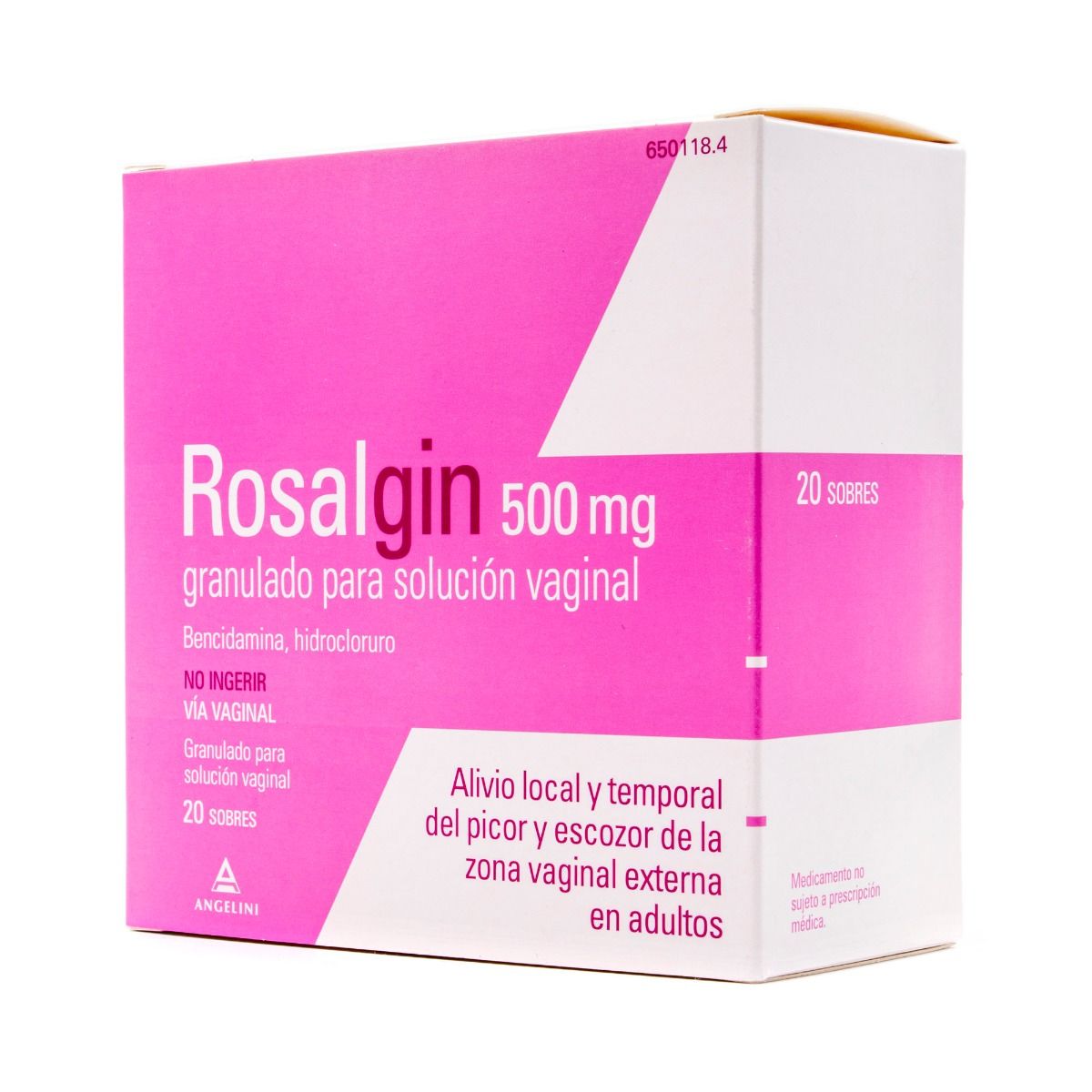 Rosalgin 500mg