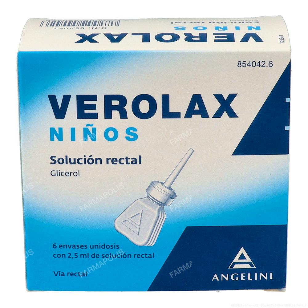 Verolax niños