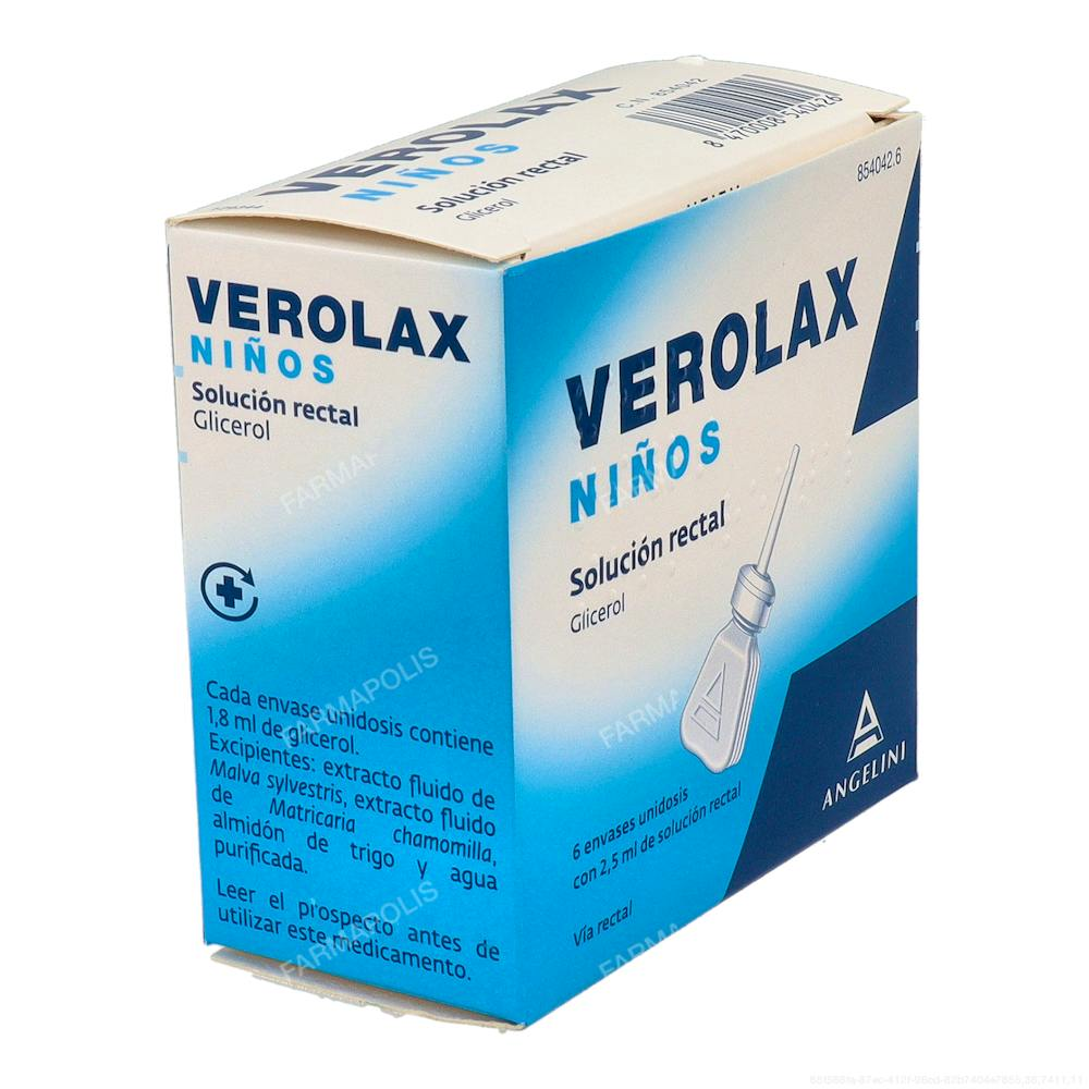 Verolax niños