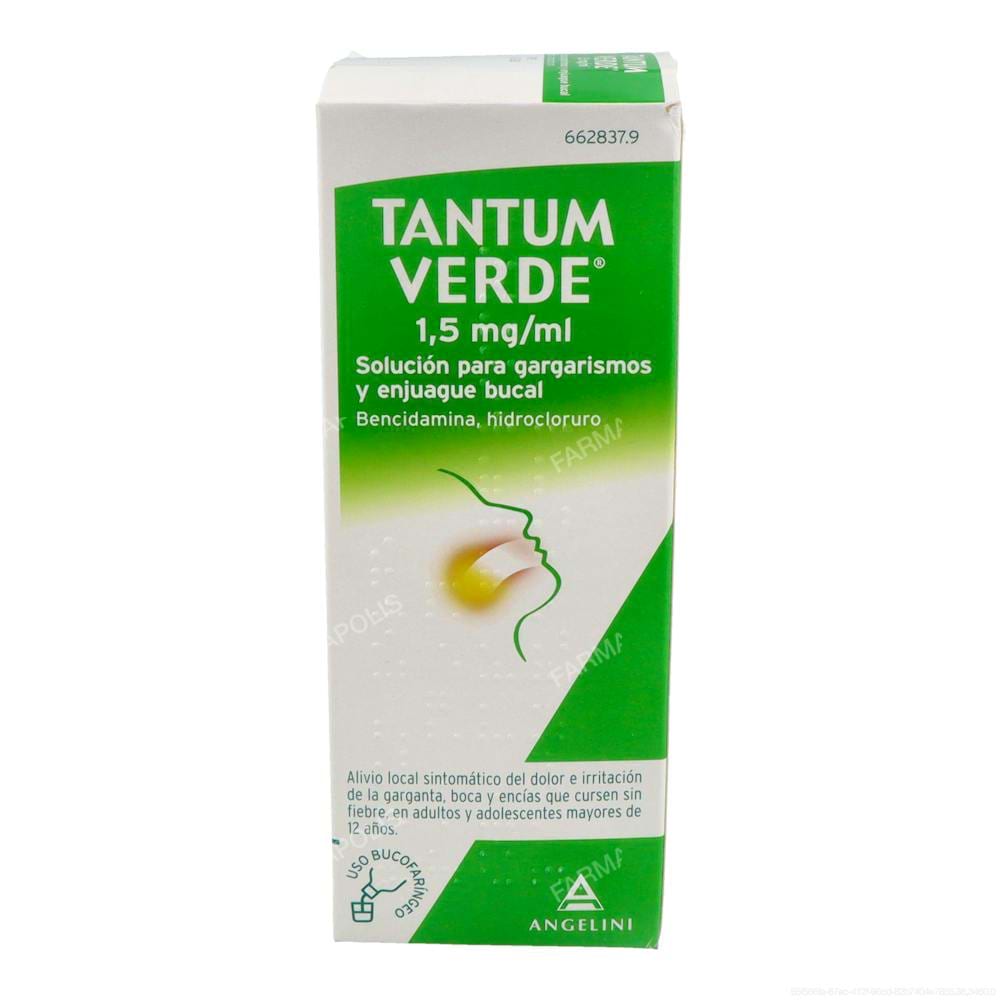 Tantum verde (0.15%)