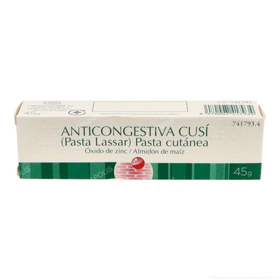 Anticongestiva cusi