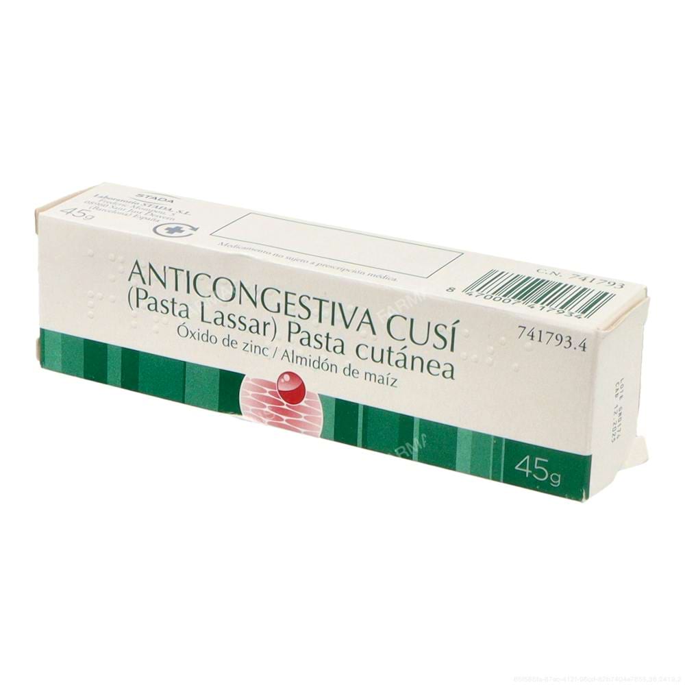 Anticongestiva cusi