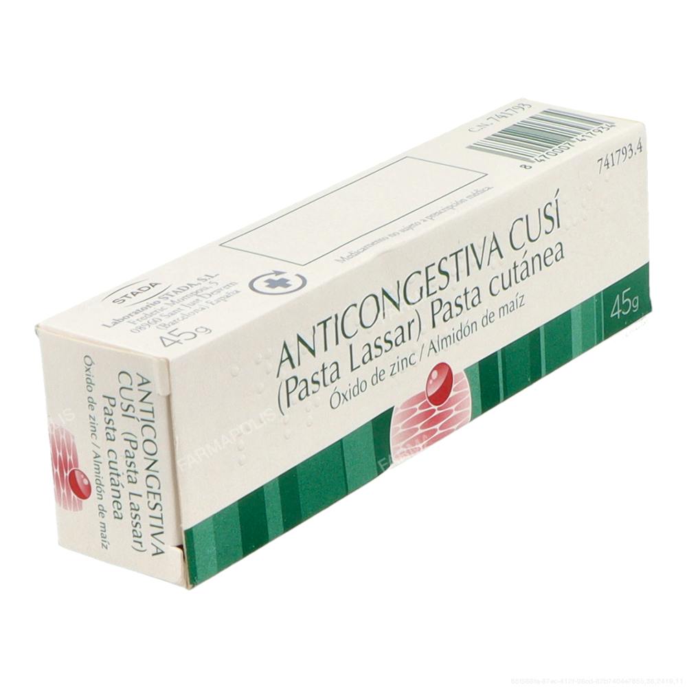 Anticongestiva cusi